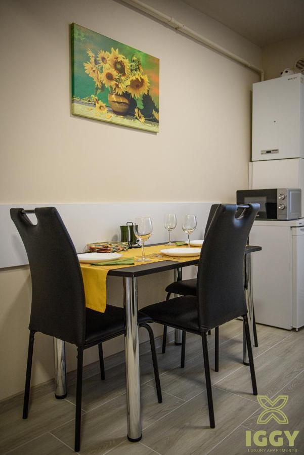 Iggy Luxury Apartment Hunedoara Exterior photo