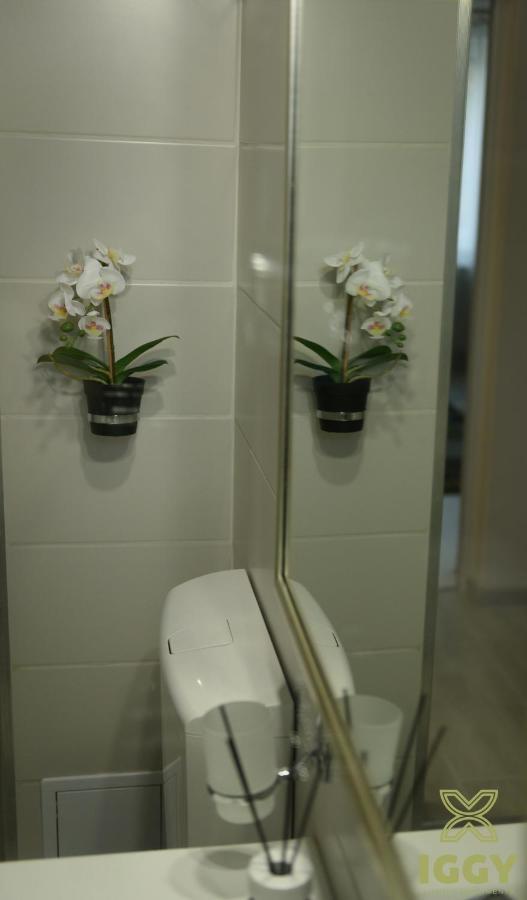 Iggy Luxury Apartment Hunedoara Exterior photo
